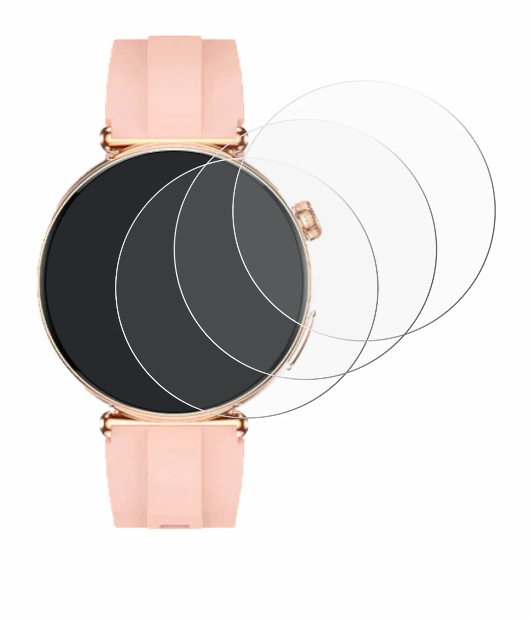 Abbildung des Geräts Knauermann Pro 4 Mini 2026 mit einer Vielzahl des Displayschutzes.