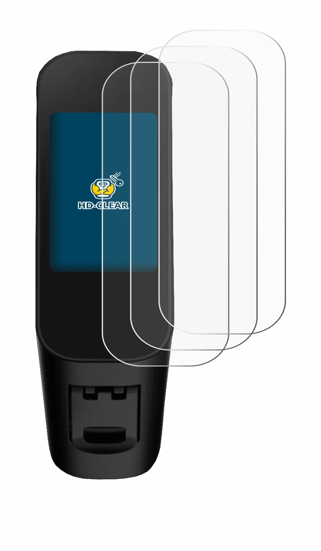 Abbildung des Geräts Xiaomi Electric Scooter 6 Max mit einer Vielzahl des Displayschutzes.