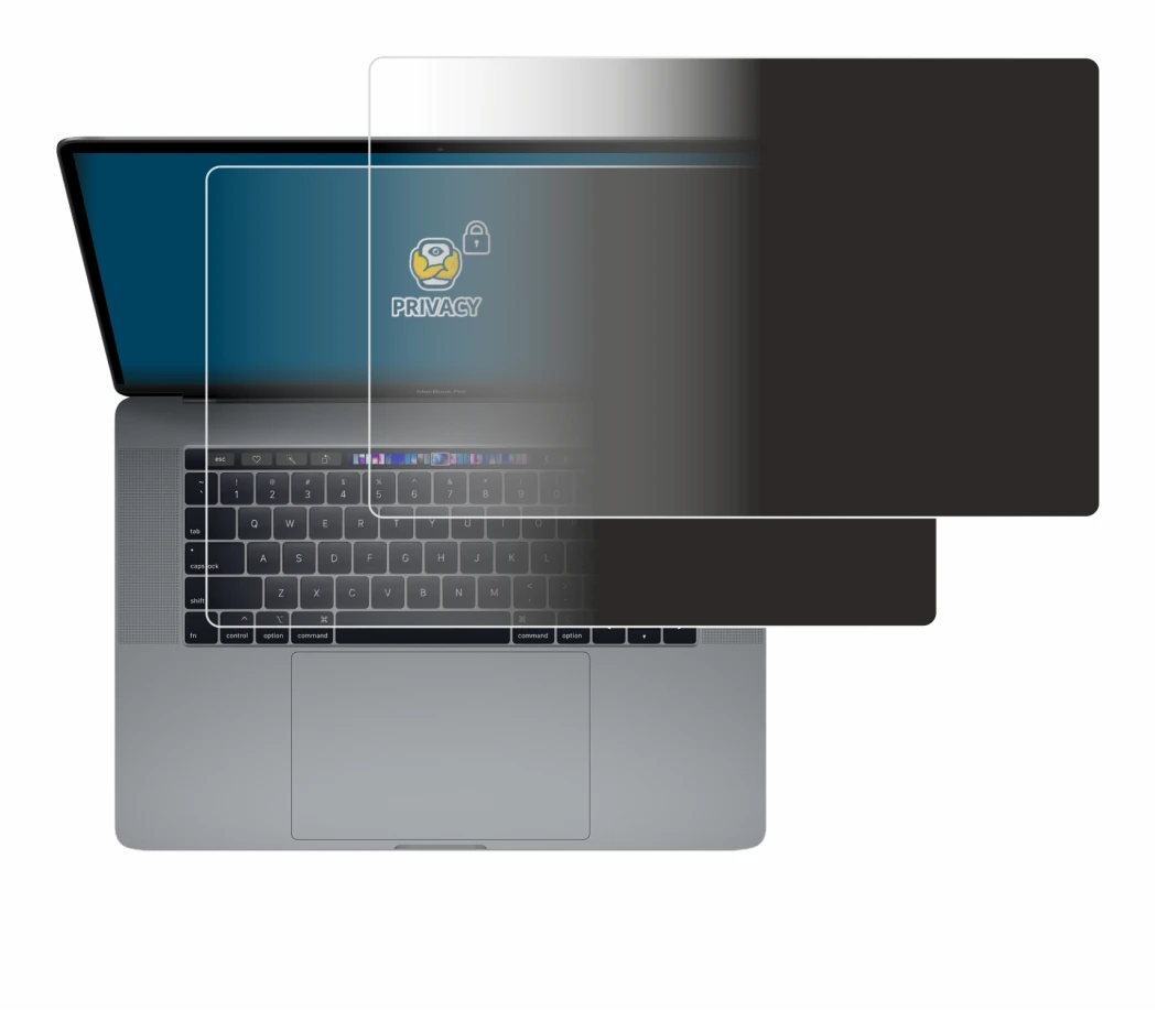 Abbildung des Geräts Apple MacBook Pro 15