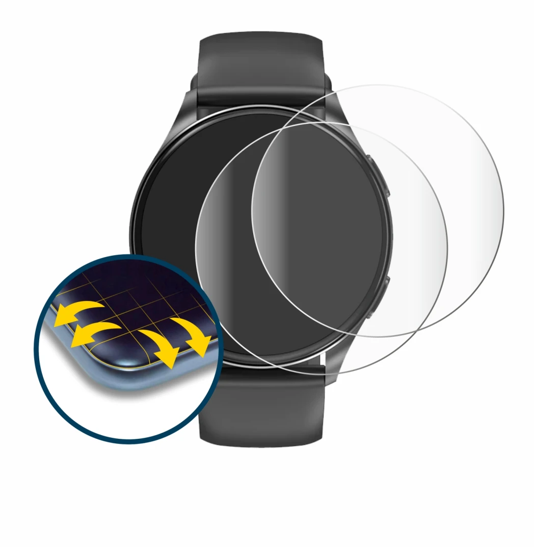 Abbildung des Geräts Blackview X20 1.43