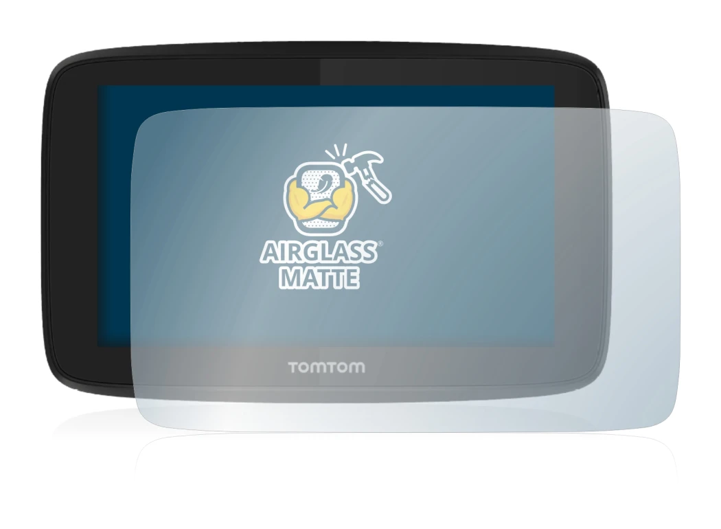 Abbildung des Geräts TomTom GO Essential (5