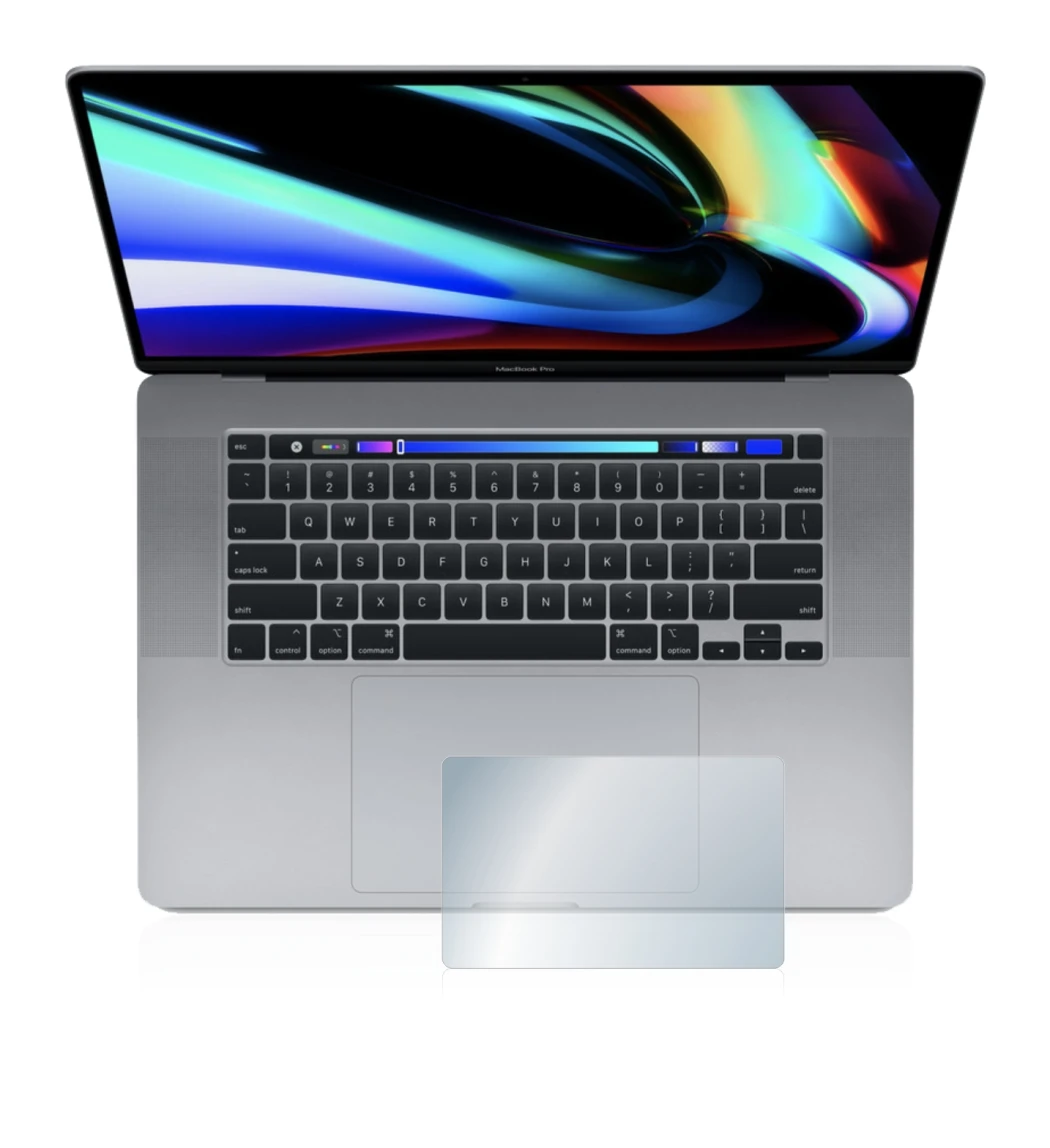 Abbildung des Geräts Apple MacBook Pro 16