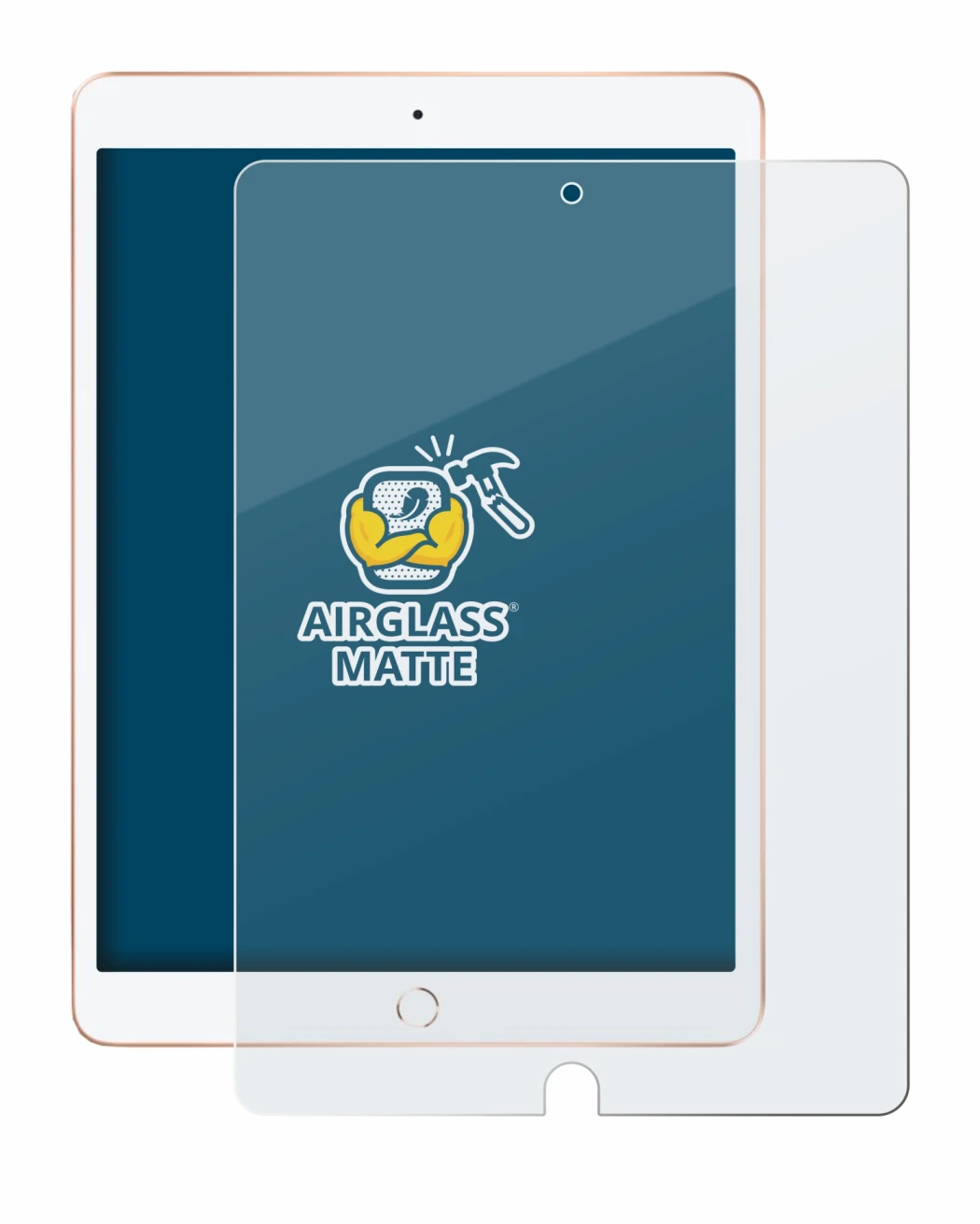 Abbildung des Geräts Apple iPad 10.2