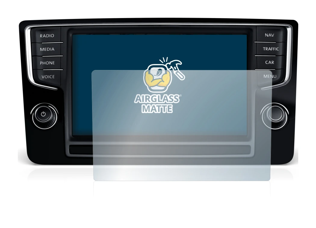 Abbildung des Geräts Volkswagen Golf Sportsvan 2015 Discover Pro 8