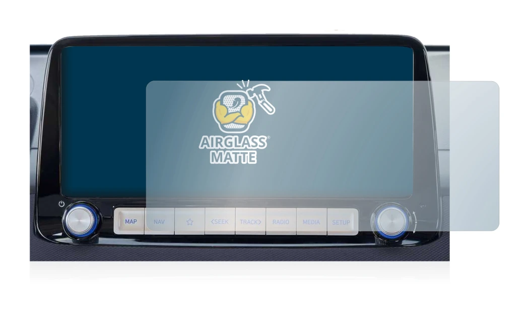 Abbildung des Geräts Hyundai Kona 2020 Infotainment System 10