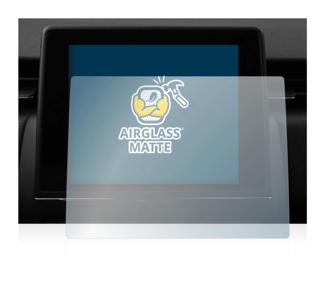 Abbildung des Geräts Renault Zoe Easy Link 7