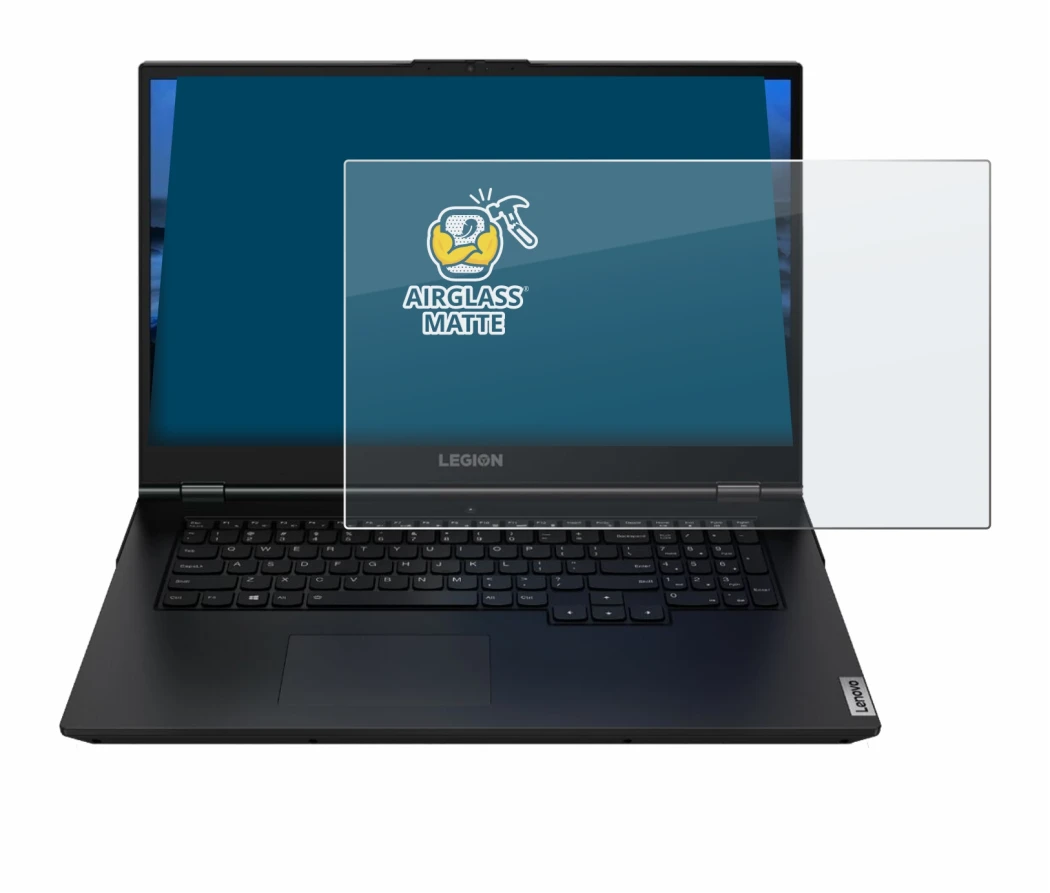 Abbildung des Geräts Lenovo Legion 5 15.6