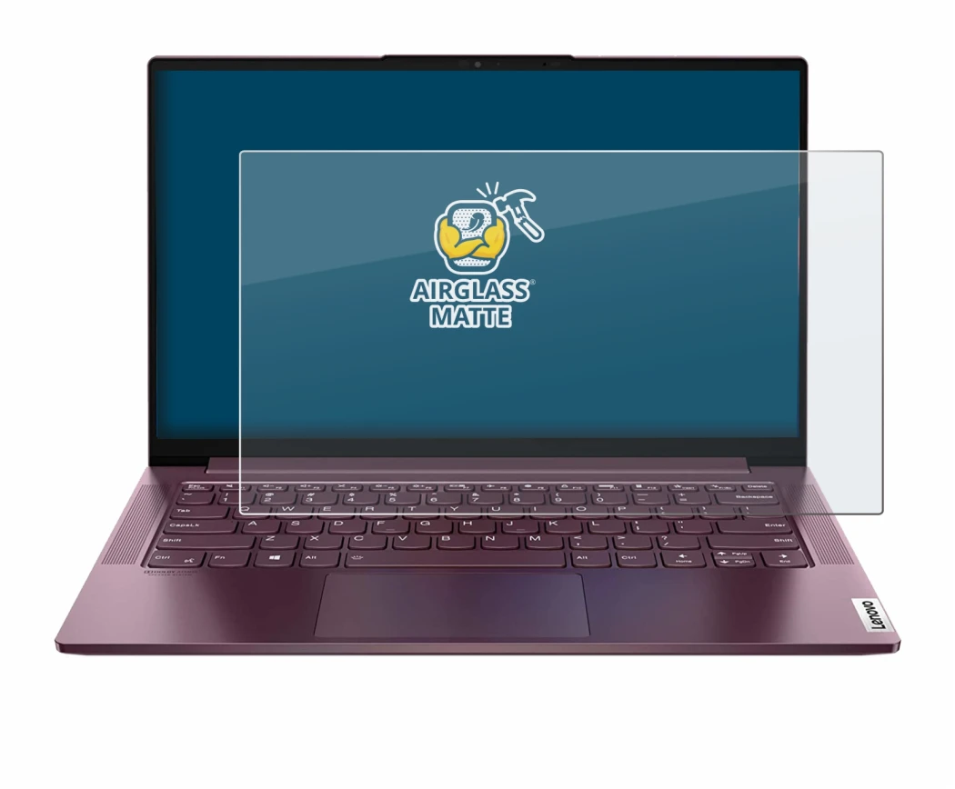 Abbildung des Geräts Lenovo Yoga Slim 7 14