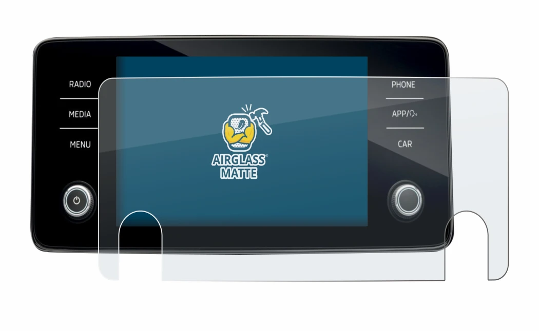 Abbildung des Geräts Skoda Bolero 2020 Infotainment System 8