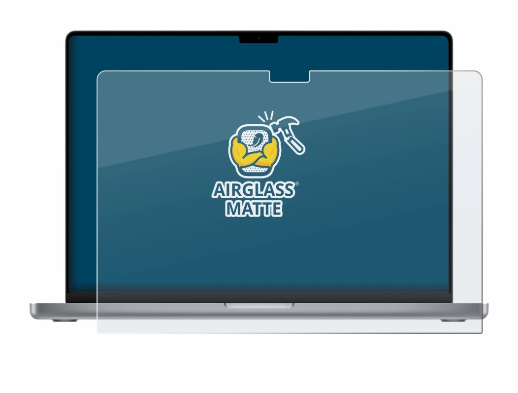 Abbildung des Geräts Apple MacBook Pro 16