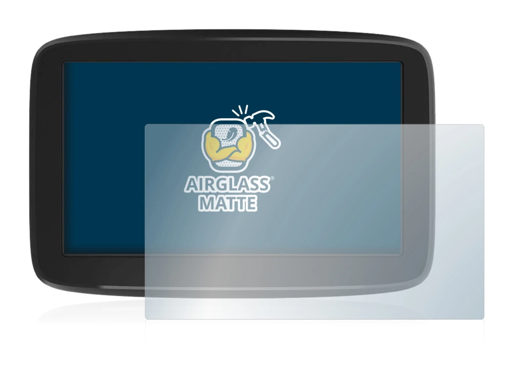 Abbildung des Geräts TomTom GO Classic 5