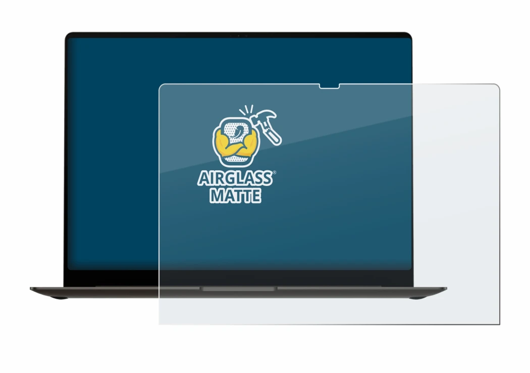 Abbildung des Geräts Samsung Galaxy Book3 Pro 16