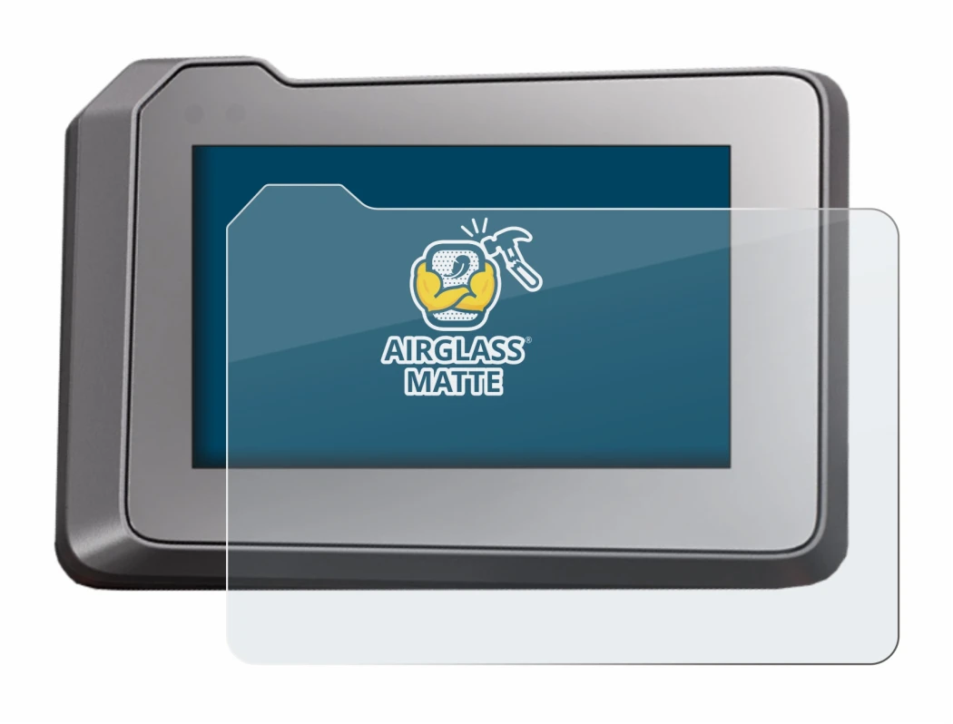 Abbildung des Geräts KTM 1290 Super Duke R 2022 TFT-Display 7