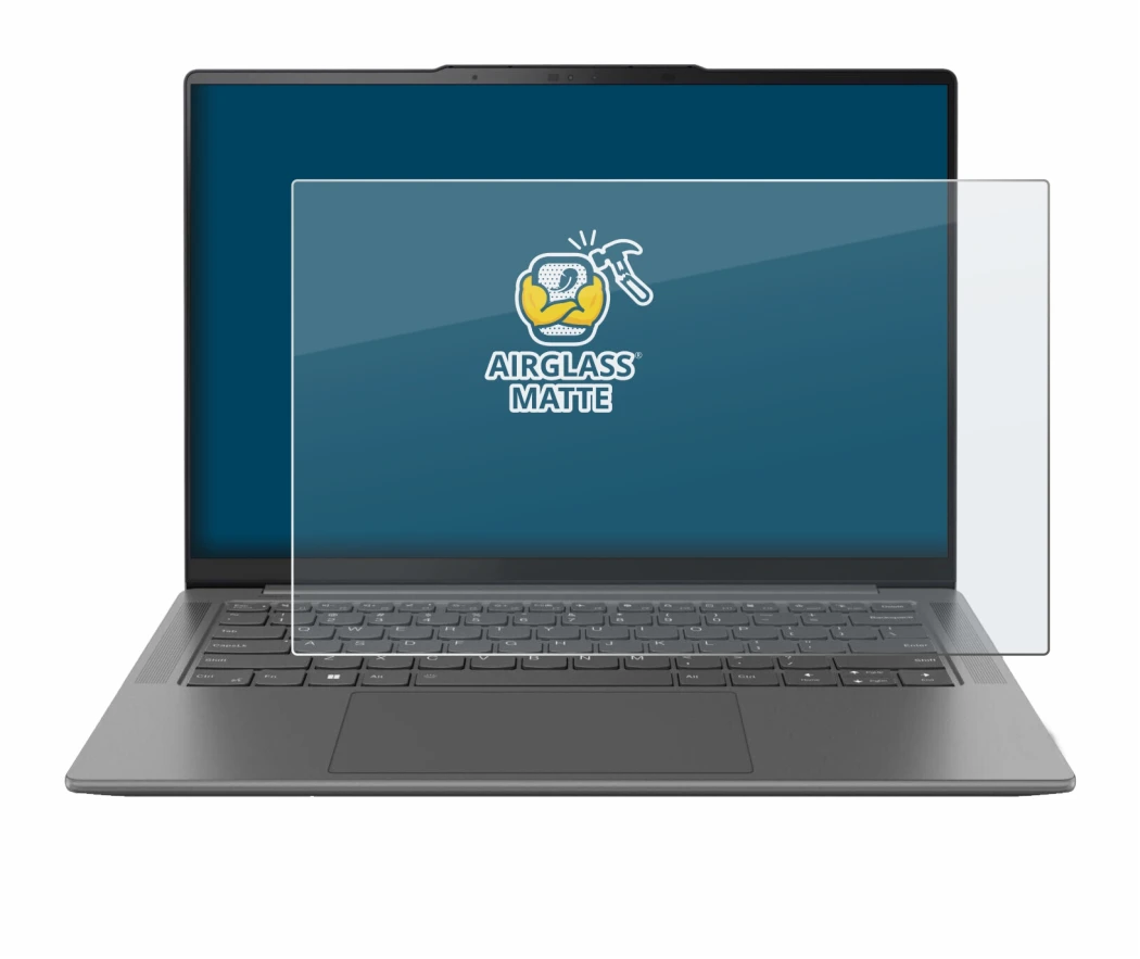 Abbildung des Geräts Lenovo Yoga Pro 7 Gen 8 14