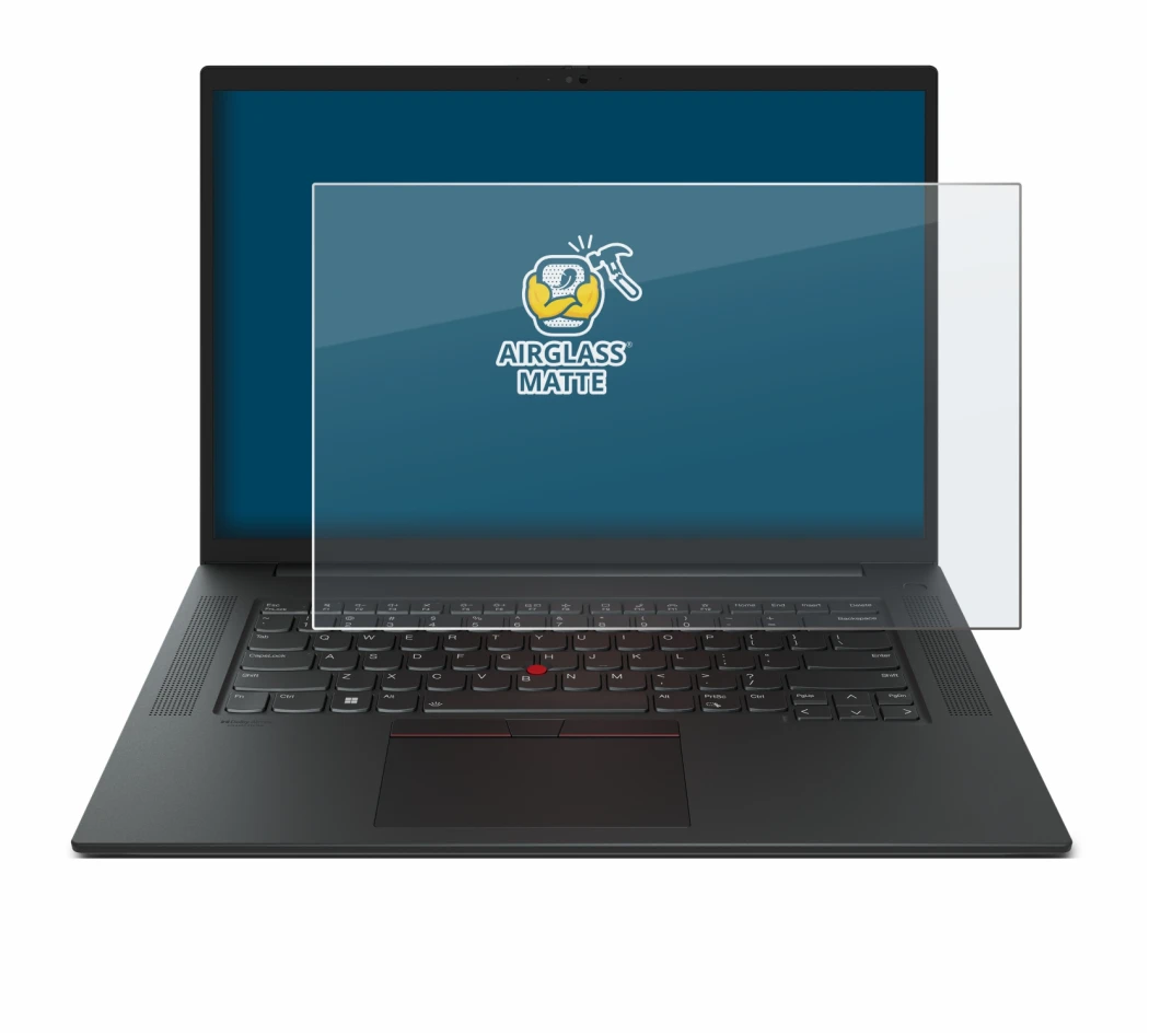 Abbildung des Geräts Lenovo ThinkPad P1 Gen 6 16