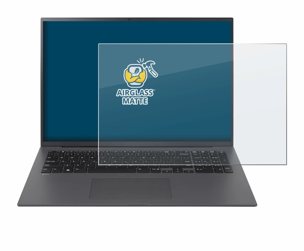 Abbildung des Geräts LG gram 17