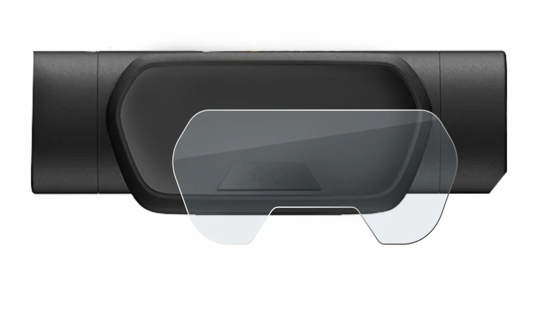 Abbildung des Geräts Segway Ninebot eKickScooter E2 Pro mit einer Vielzahl des Displayschutzes.