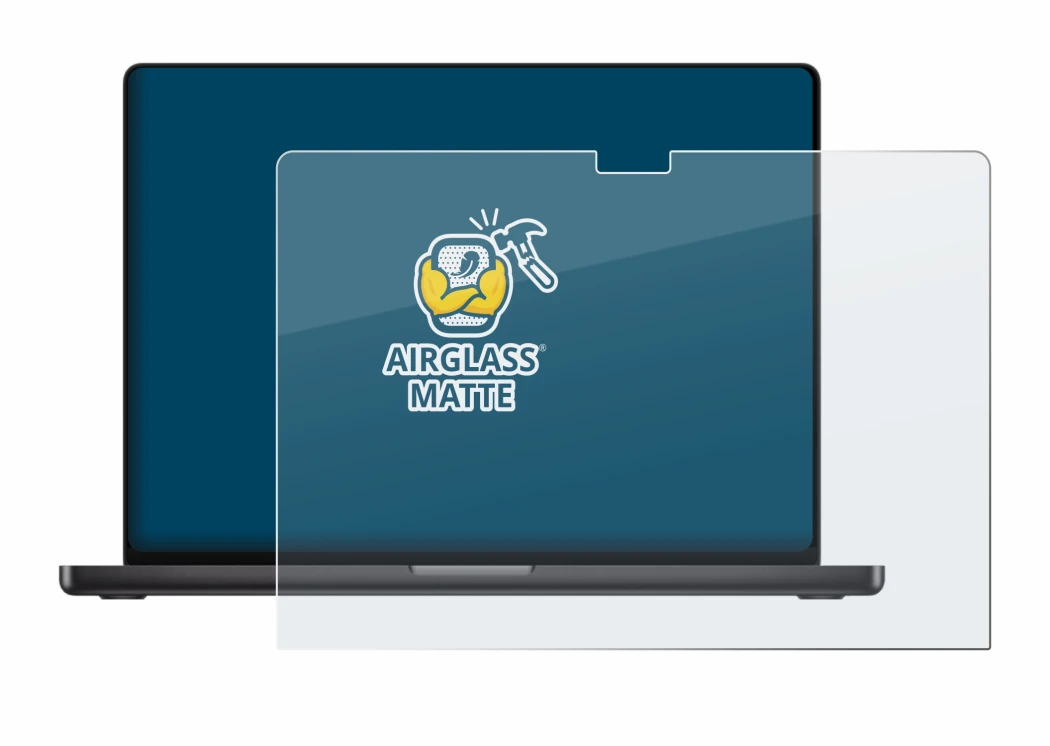 Abbildung des Geräts Apple MacBook Pro 16