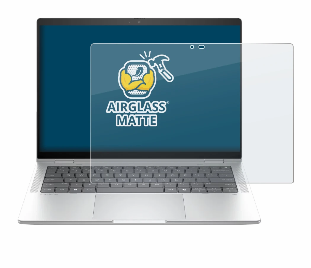 Abbildung des Geräts HP EliteBook X Flip G1i 14