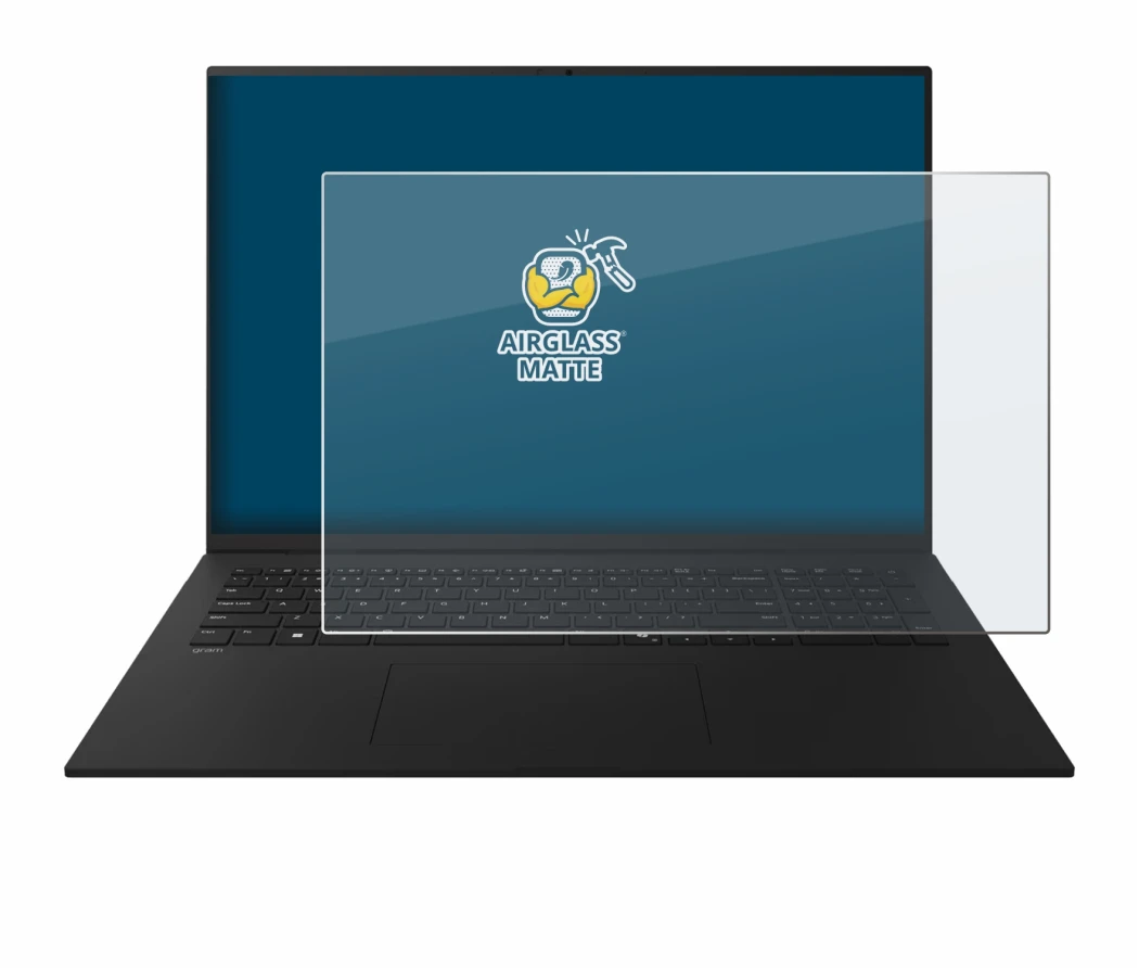 Abbildung des Geräts LG gram 17