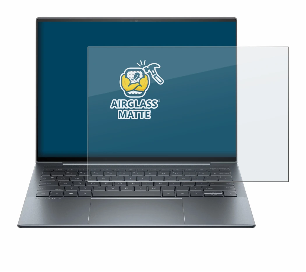 Abbildung des Geräts HP Dragonfly 13.5