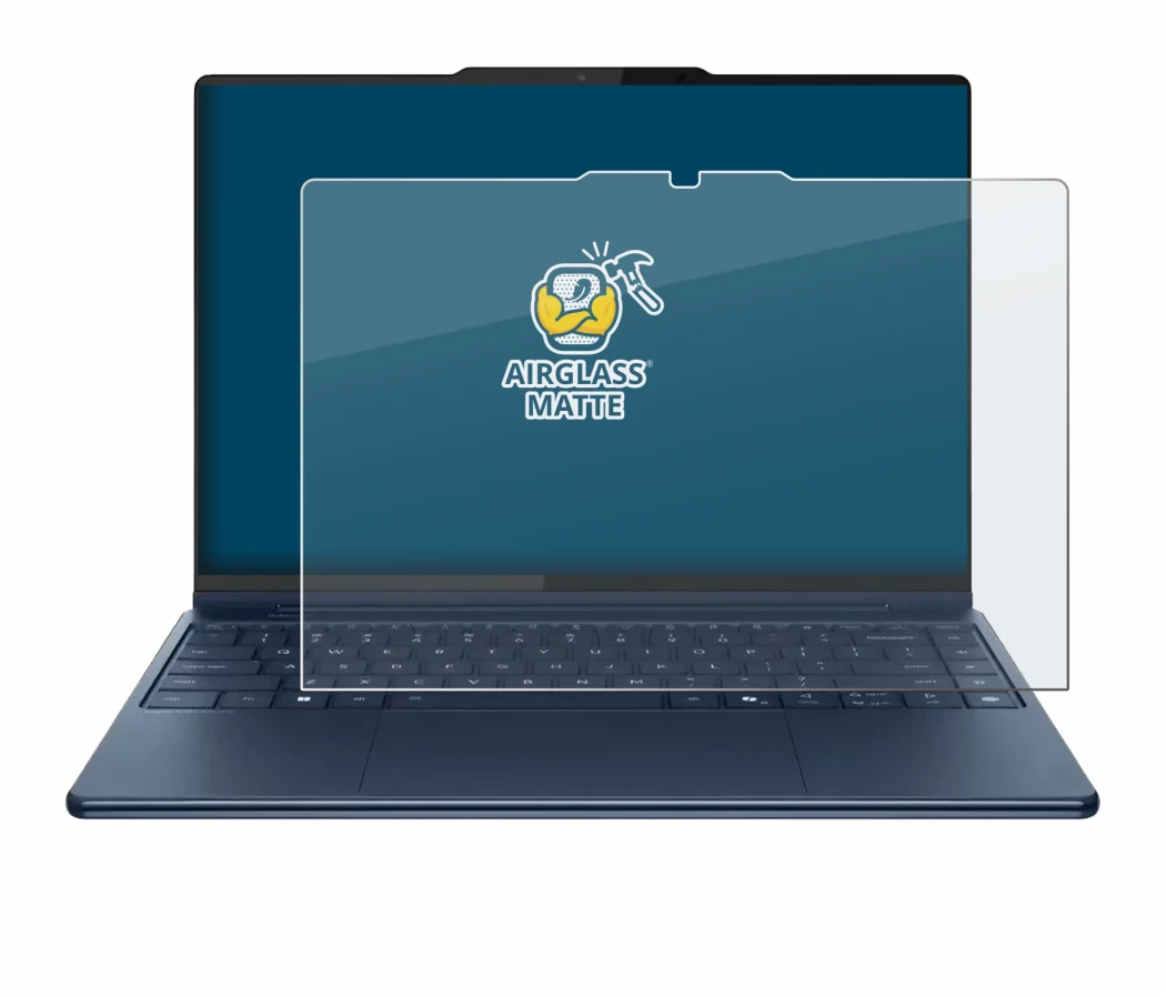 Abbildung des Geräts Lenovo Yoga Pro 9i Gen 10 Aura Edition 16