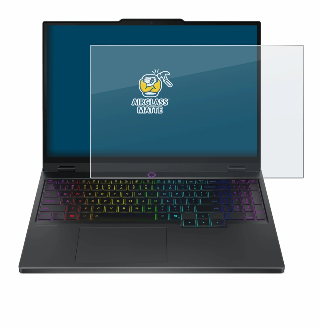 Abbildung des Geräts Lenovo Legion 5i Gen 10 15