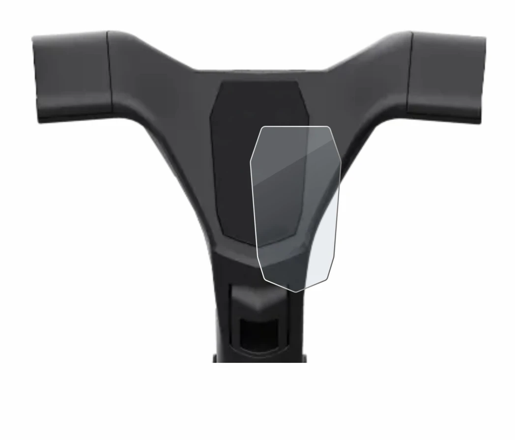 Abbildung des Geräts Navee ST3 mit einer Vielzahl des Displayschutzes.