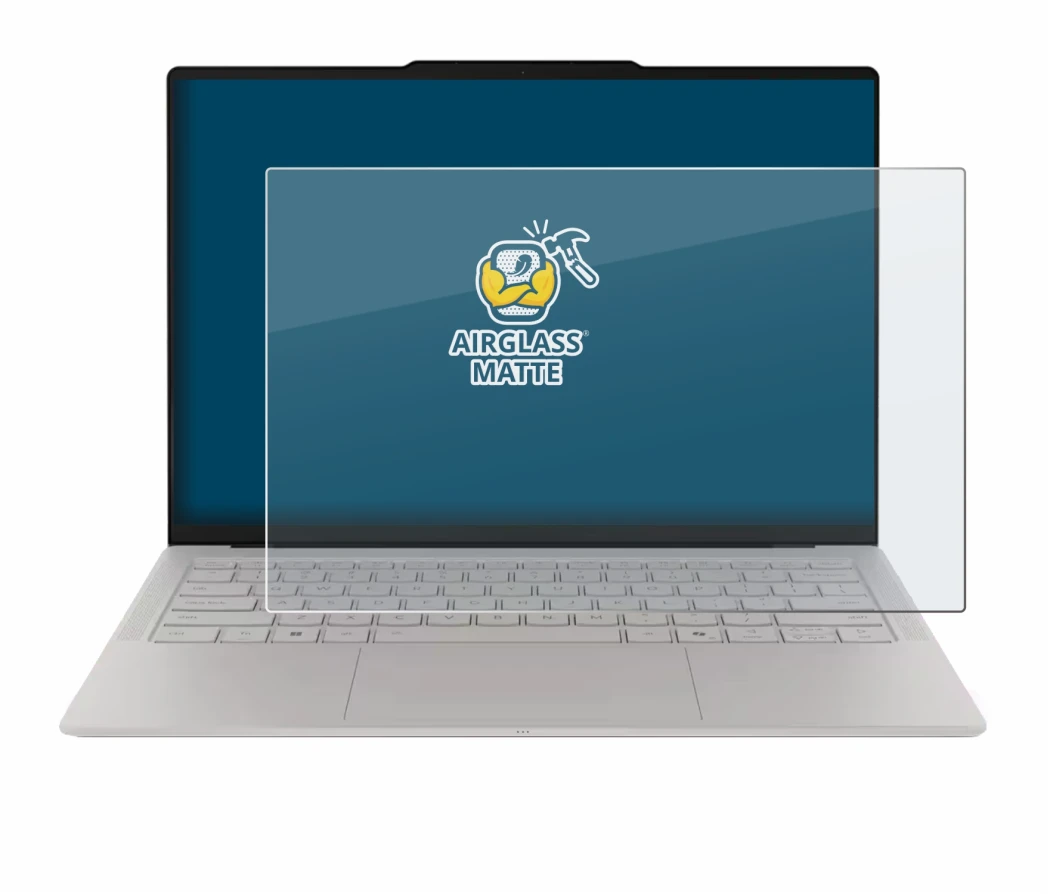 Abbildung des Geräts Lenovo Yoga Slim 7i Ultra Gen 11 Aura Edition 14