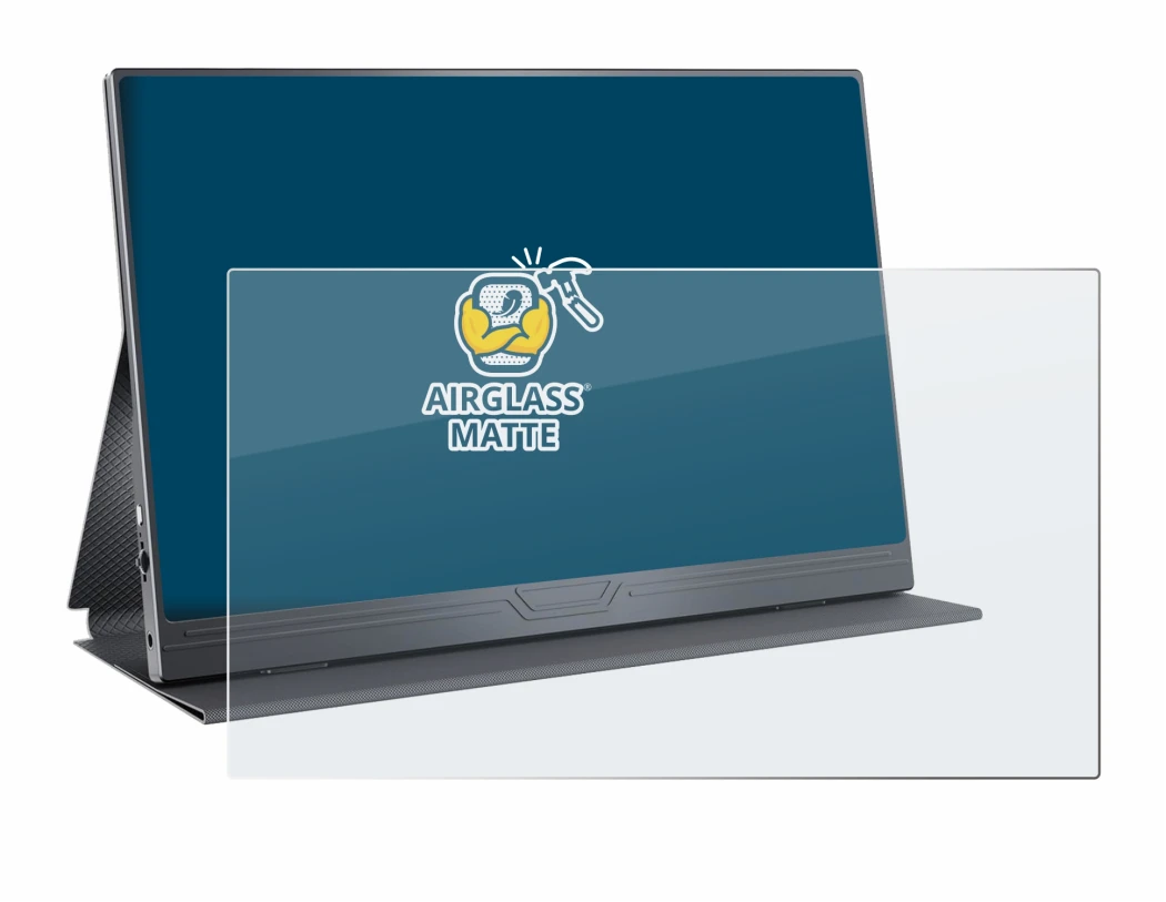 Abbildung des Geräts CUIUIC GS156B2 mit einer Vielzahl des Displayschutzes.