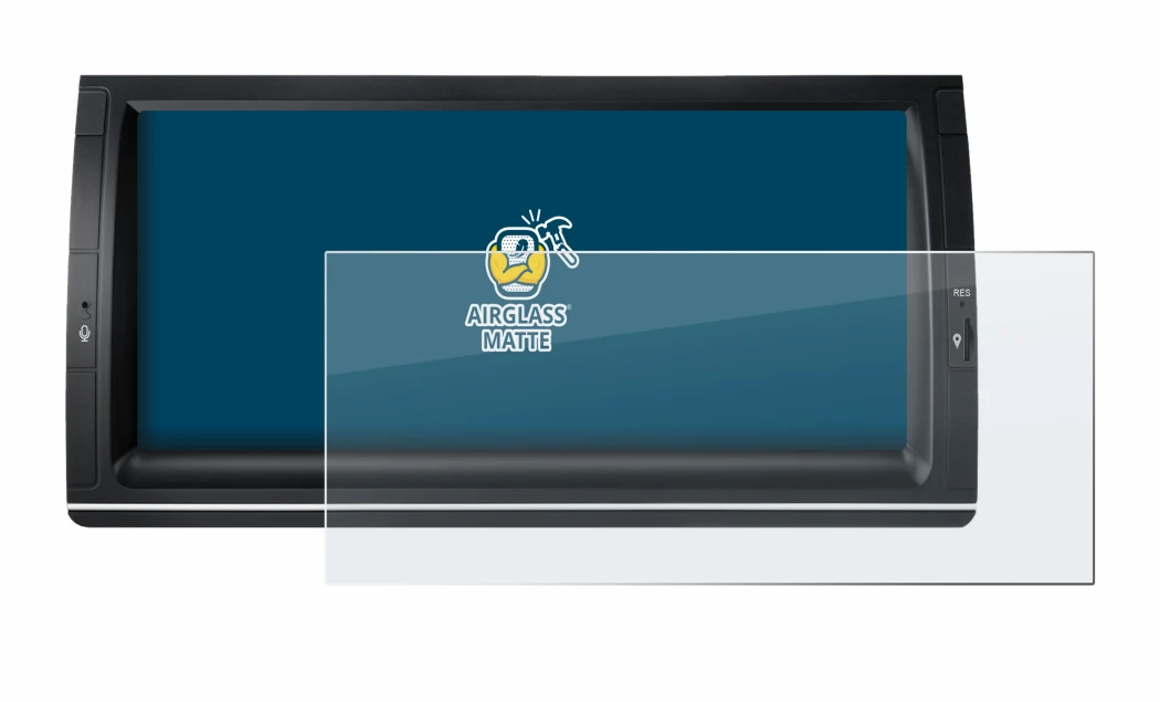 Abbildung des Geräts Xtrons PX1453BLHGS 10.25