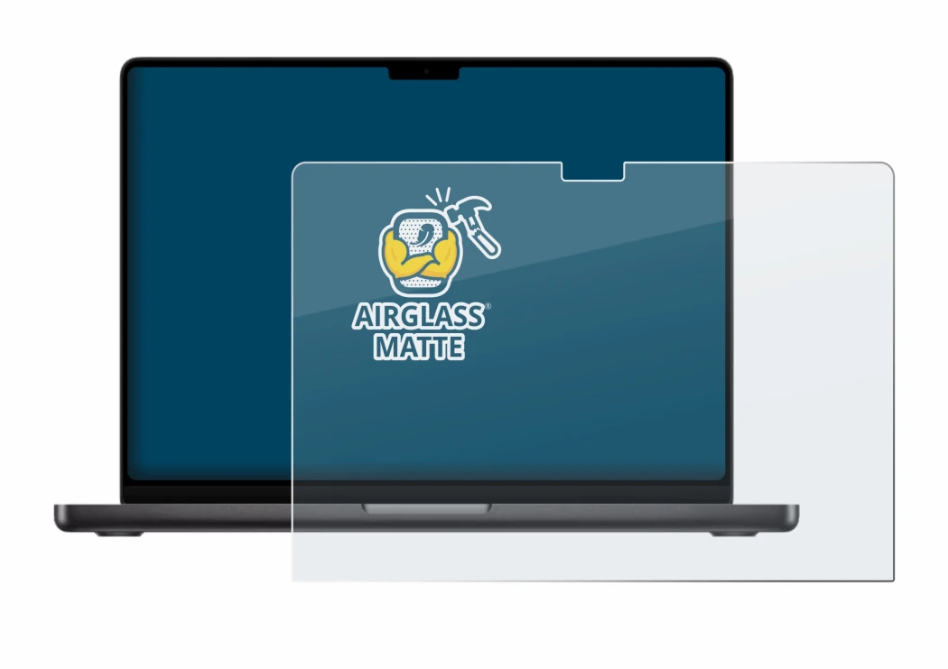 Abbildung des Geräts Apple MacBook Pro 16