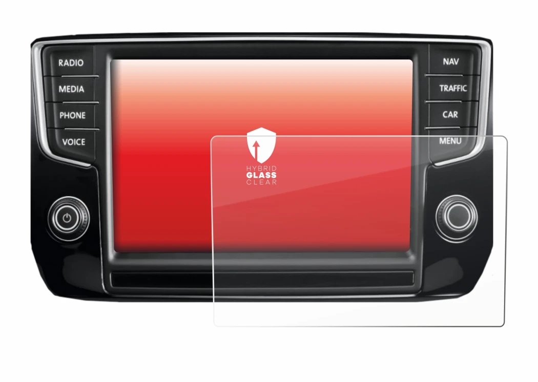 Abbildung des Geräts Volkswagen Passat 2015 Discover Pro 8