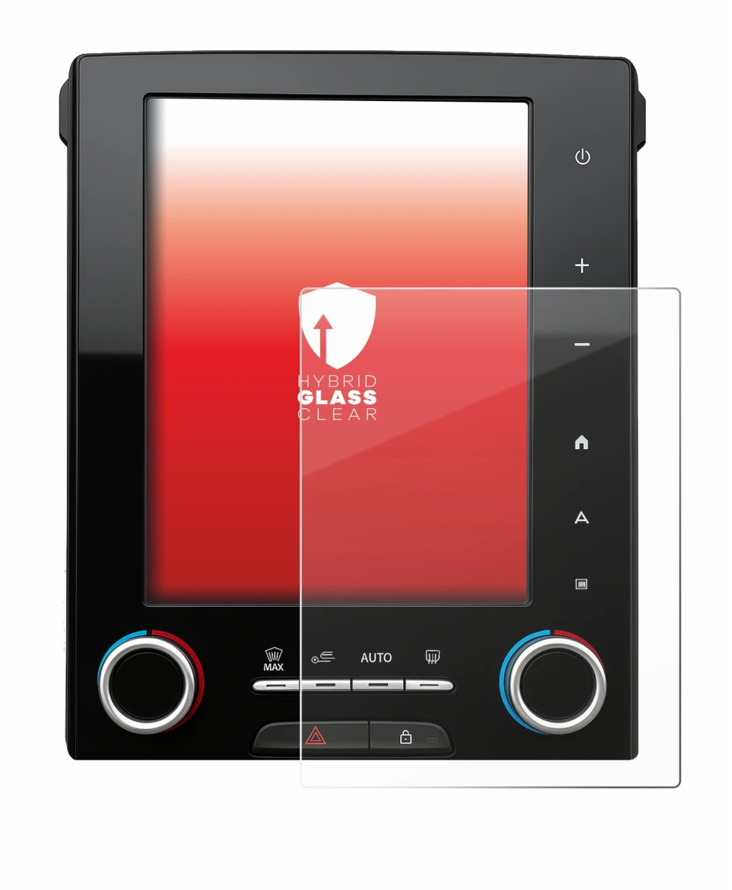 Abbildung des Geräts Renault Megane GT R-Link 2 8.7