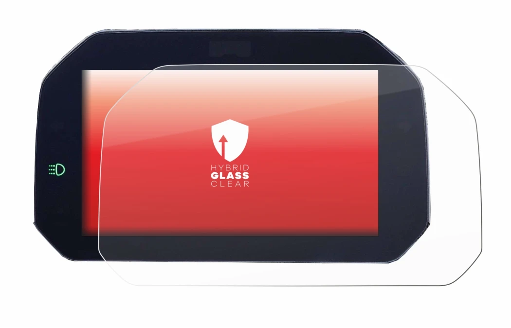 Abbildung des Geräts BMW S 1000 RR 2019 Connectivity TFT 6.5