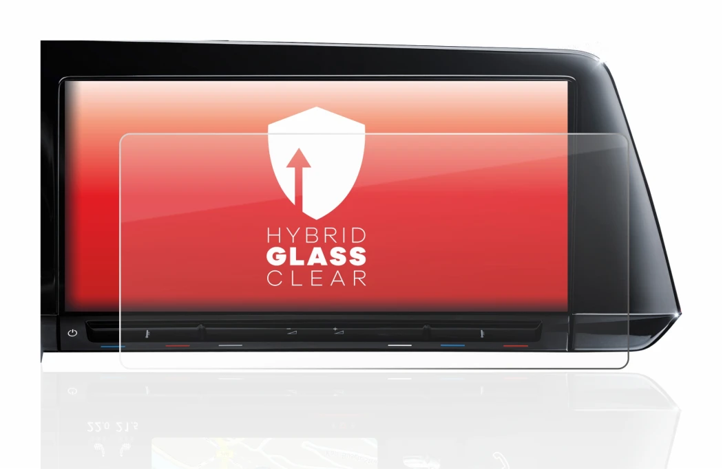 Abbildung des Geräts Volkswagen Golf 8 2020 Discover Pro 10