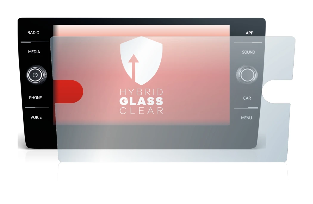 Abbildung des Geräts Volkswagen Tiguan R-Line TDI 2020 Discover Media 8