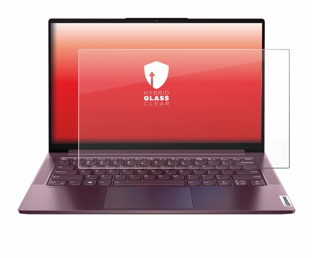 Abbildung des Geräts Lenovo Yoga Slim 7 14