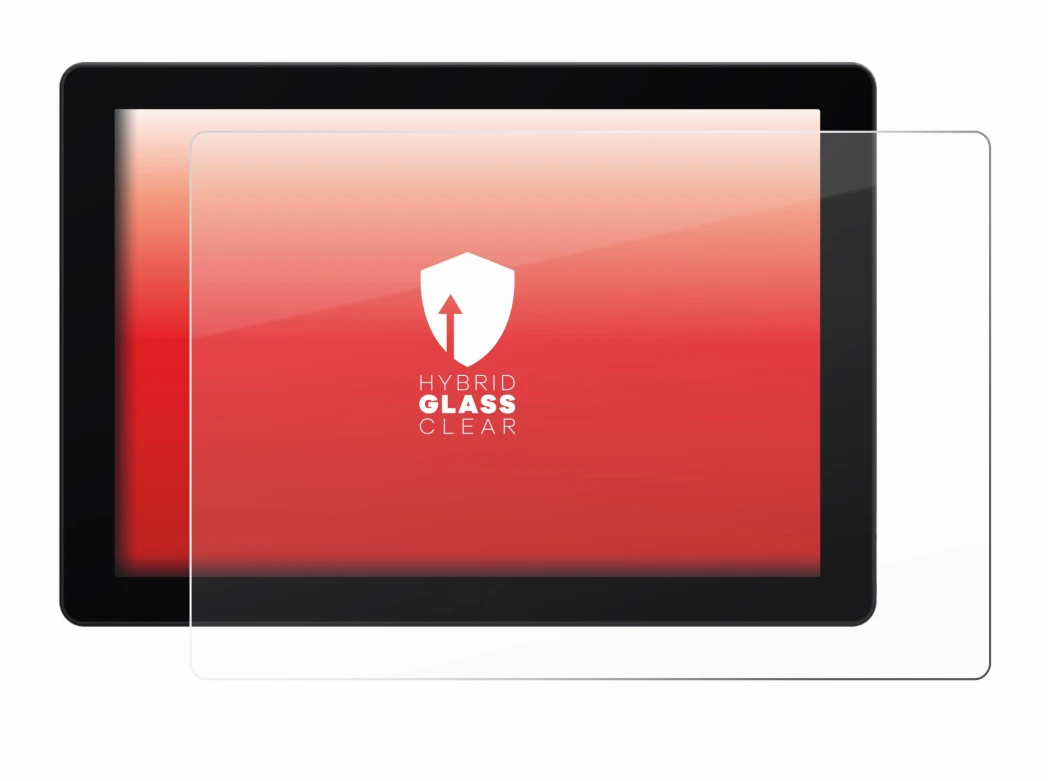 Abbildung des Geräts SmallHD Cine 7 mit einer Vielzahl des Displayschutzes.