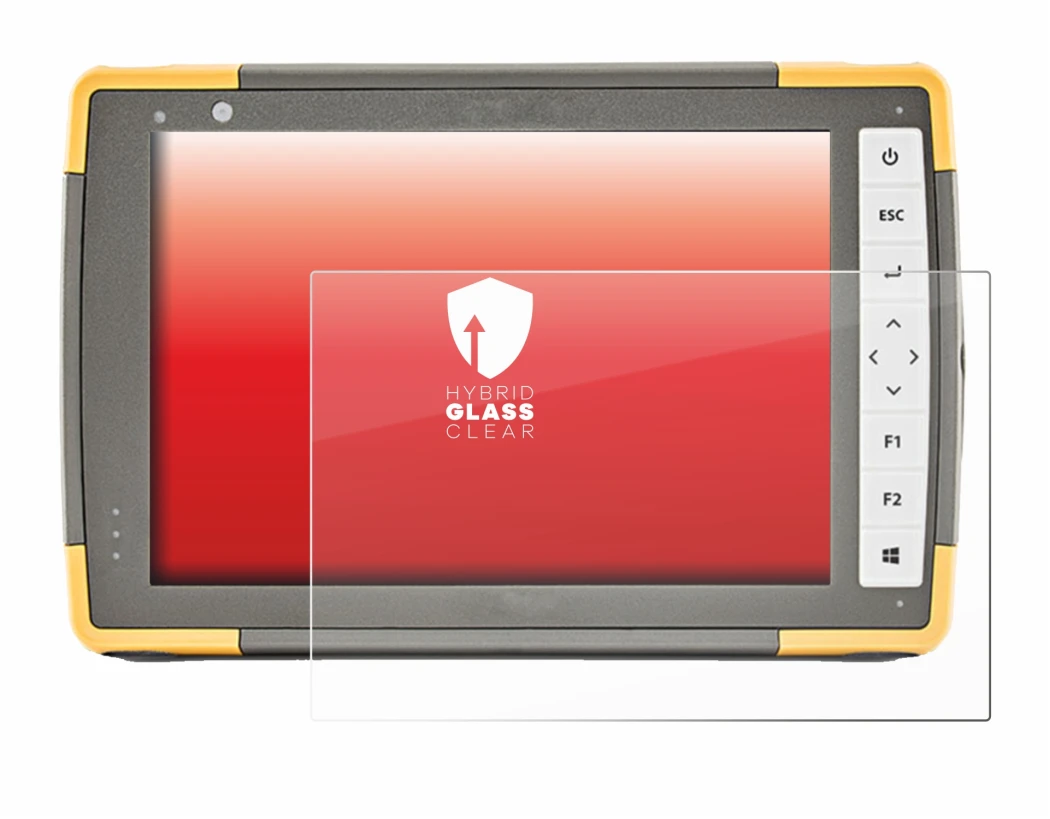 Abbildung des Geräts Topcon FC-6000 mit einer Vielzahl des Displayschutzes.