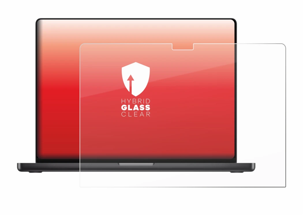 Abbildung des Geräts Apple MacBook Pro 16