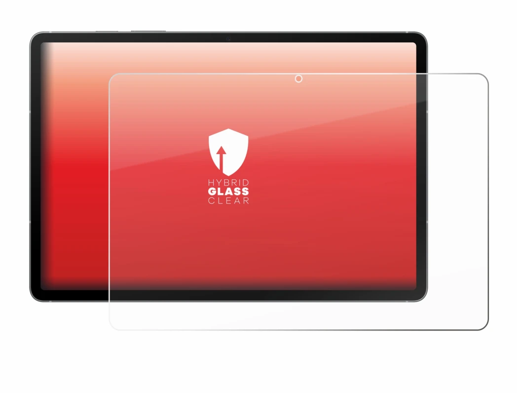Abbildung des Geräts Samsung Galaxy Tab S10 FE WiFi mit einer Vielzahl des Displayschutzes.