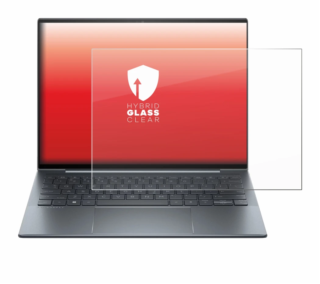 Abbildung des Geräts HP Dragonfly 13.5