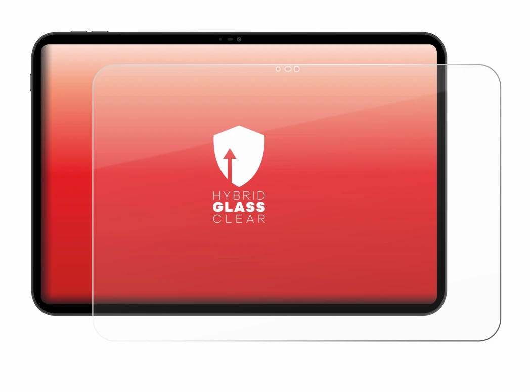 Abbildung des Geräts Blackview Oscal Pad 200 mit einer Vielzahl des Displayschutzes.