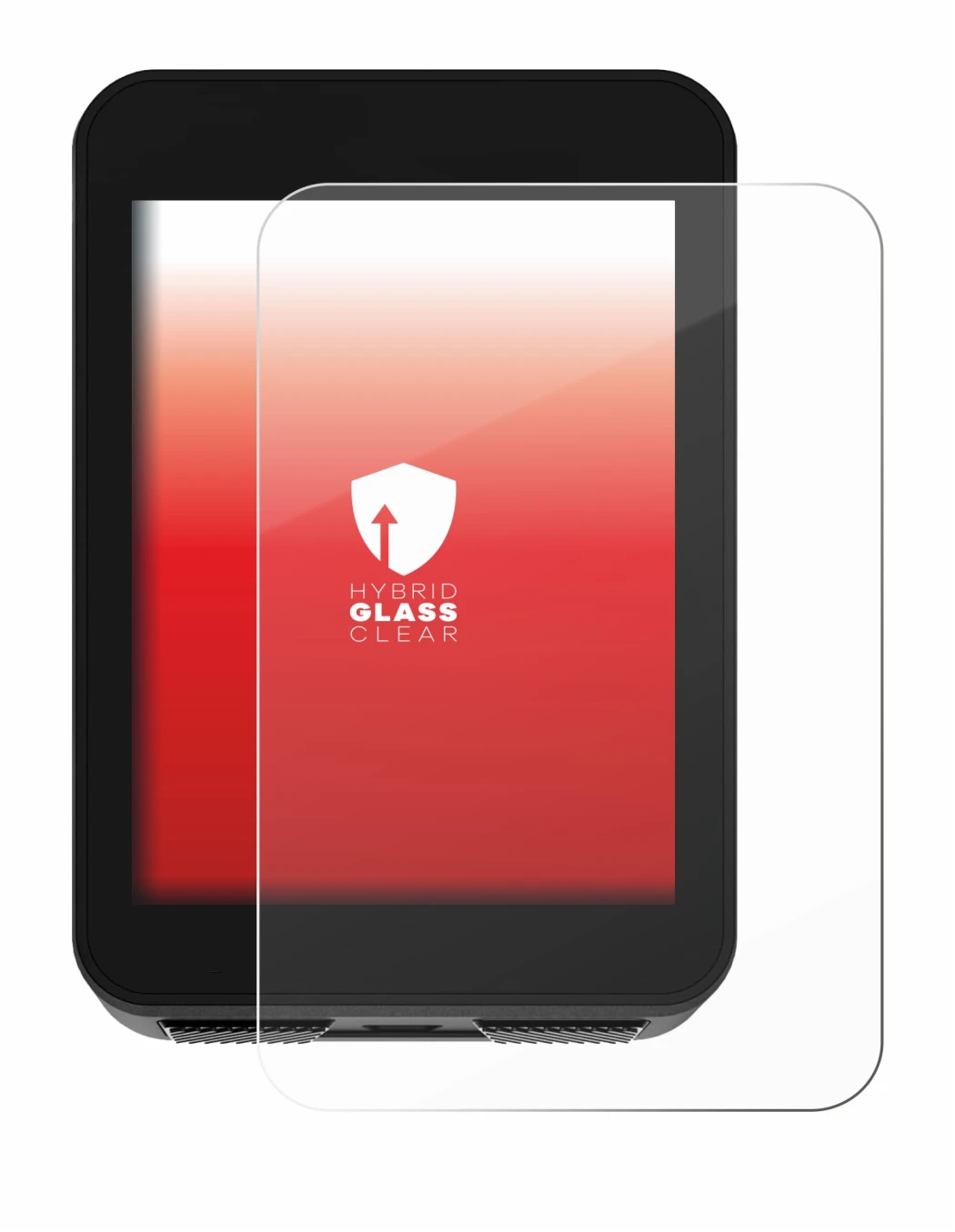 Abbildung des Geräts Bikevee BKV310A 2.4