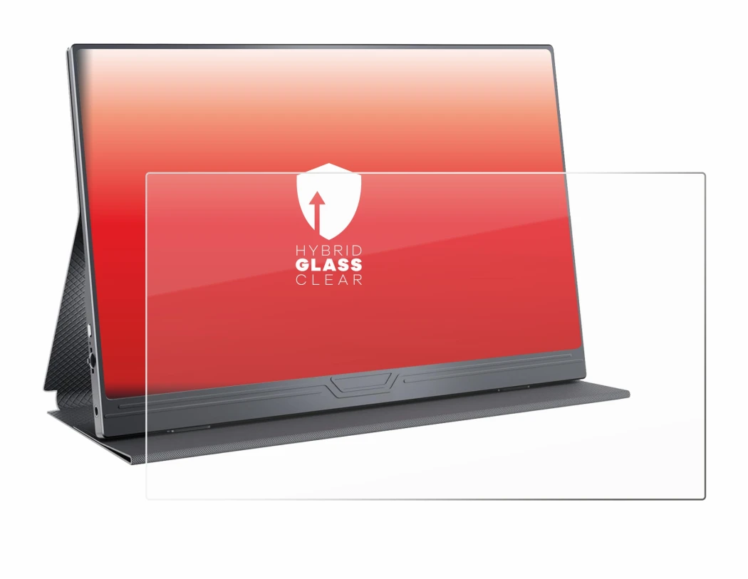 Abbildung des Geräts CUIUIC GS156B2 mit einer Vielzahl des Displayschutzes.