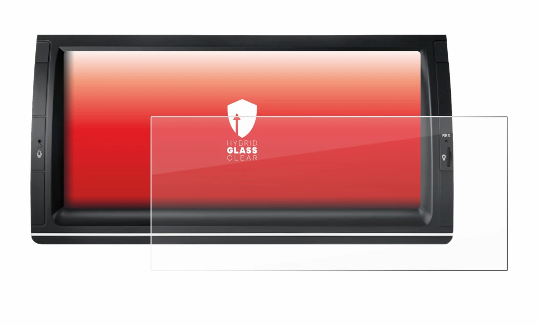 Abbildung des Geräts Xtrons PX1453BLHGS 10.25