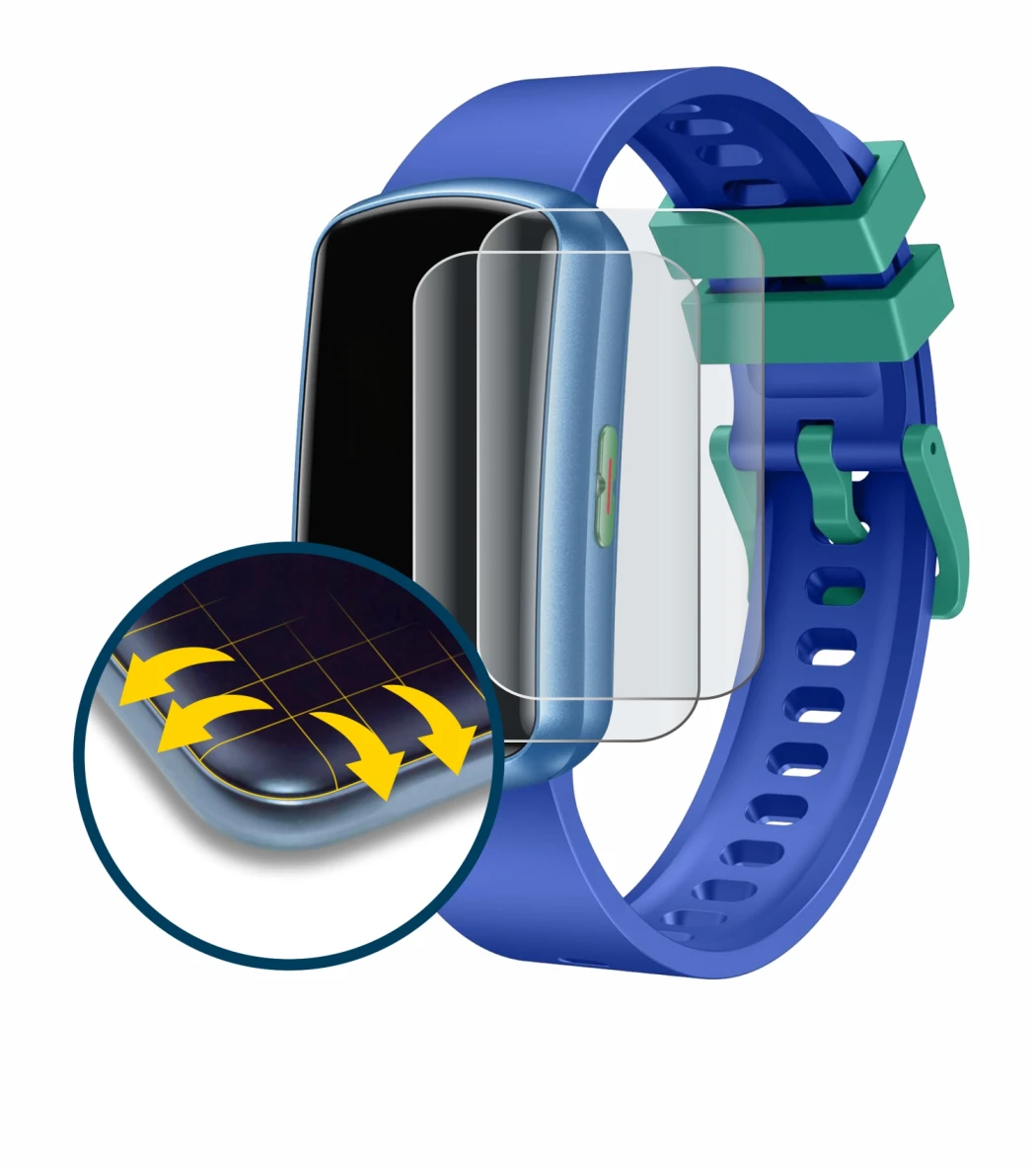 Abbildung des Geräts Cantaos Kids Smartwatch 1.47