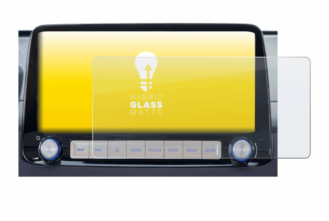 Abbildung des Geräts Hyundai Kona 2020 Infotainment System 10