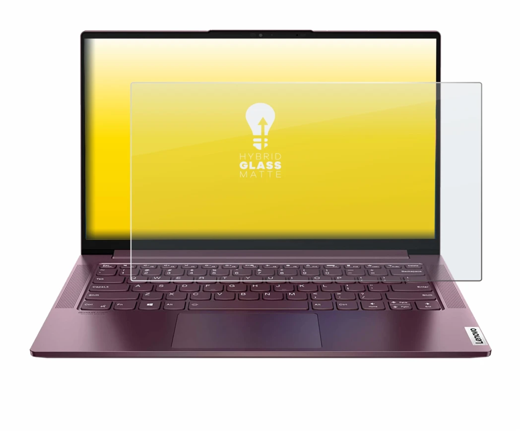 Abbildung des Geräts Lenovo Yoga Slim 7 14